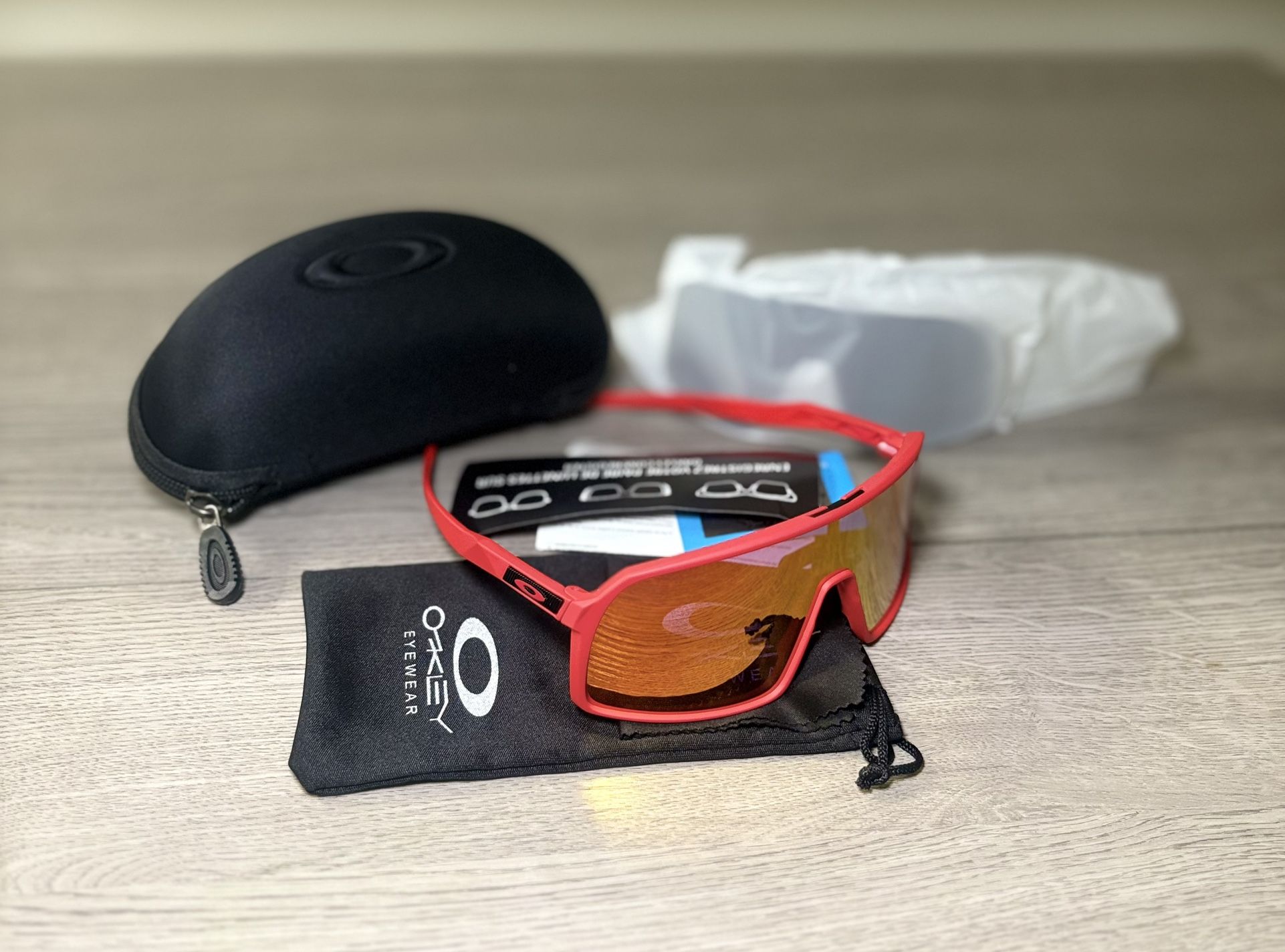 Oakley Sunglasses