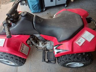 2005 Suzuki LT 80
