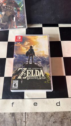 Breath of the wild