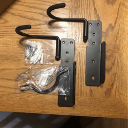 Two Bike Hangers