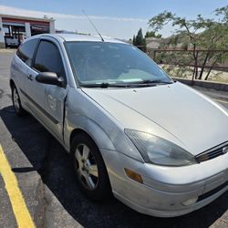 2003 Ford Focus ZX3 