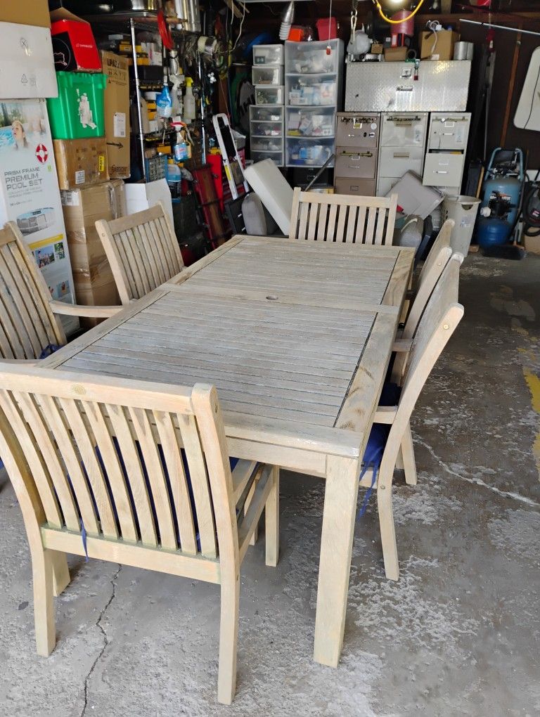 Patio Set