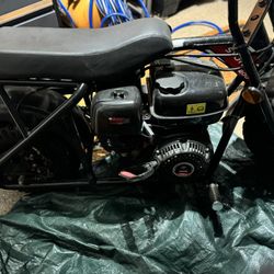 Storm 200 Mega Moto-35mph