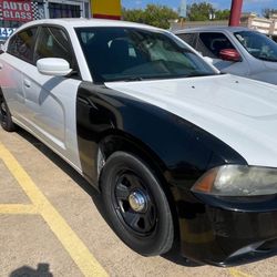 14 Dodge Charger 