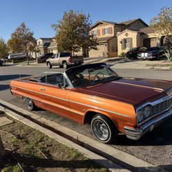 1964 Chevrolet Impala Convertible 