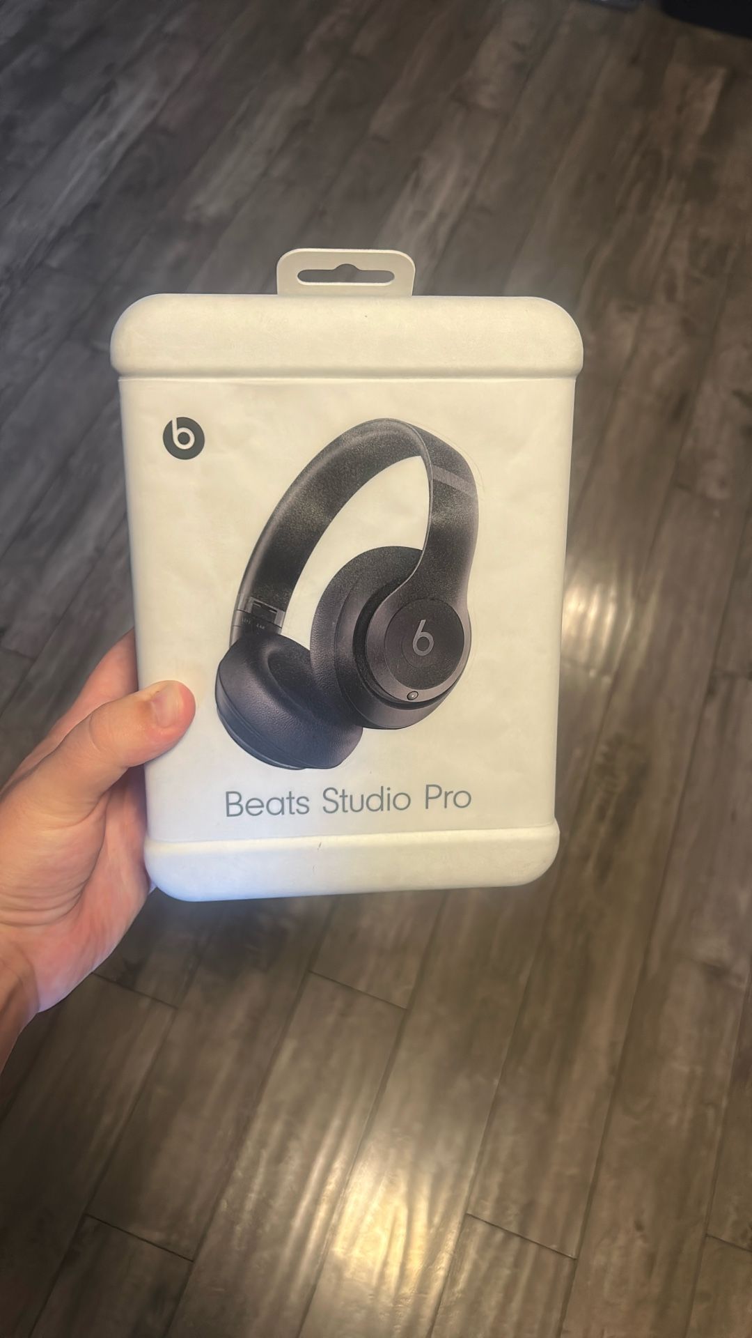 Beats Studio Pro (unopened)