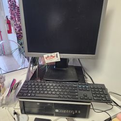 Student Desktop Computer 