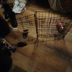 Dog Cage