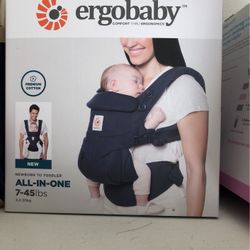 Ergo Baby Carrier