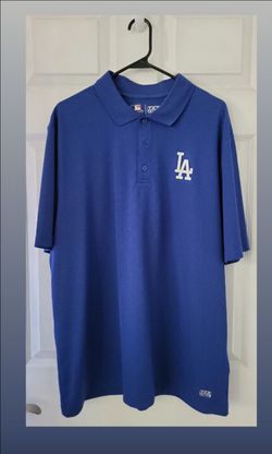 LA Dodgers/ Rams MLB Polo Shirt