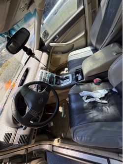 2005 Infiniti G35