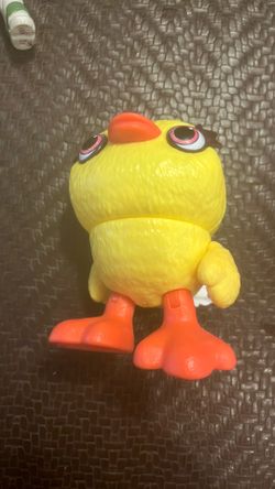 Toy Story duck