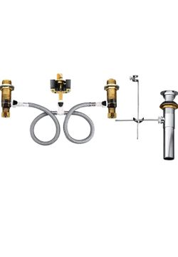 Moen Widespread Valve