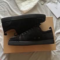 Christian Louboutin (Red Bottoms)