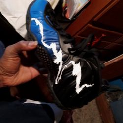 Nike Foamposite All Star Penny Hardaway 