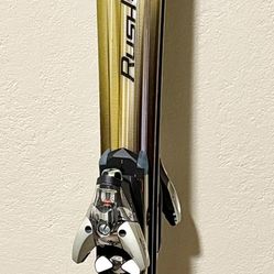 Salomon Rush L146 Women's Downhill Skis