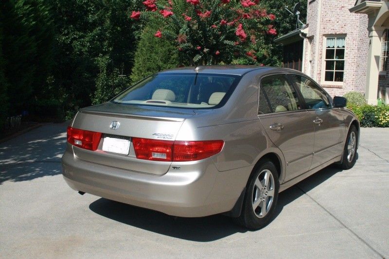 2 0 0 5 Honda Accord EX 33143