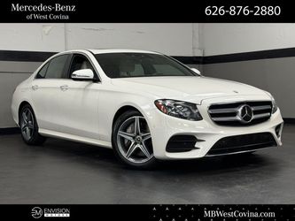 2018 Mercedes-Benz E 300