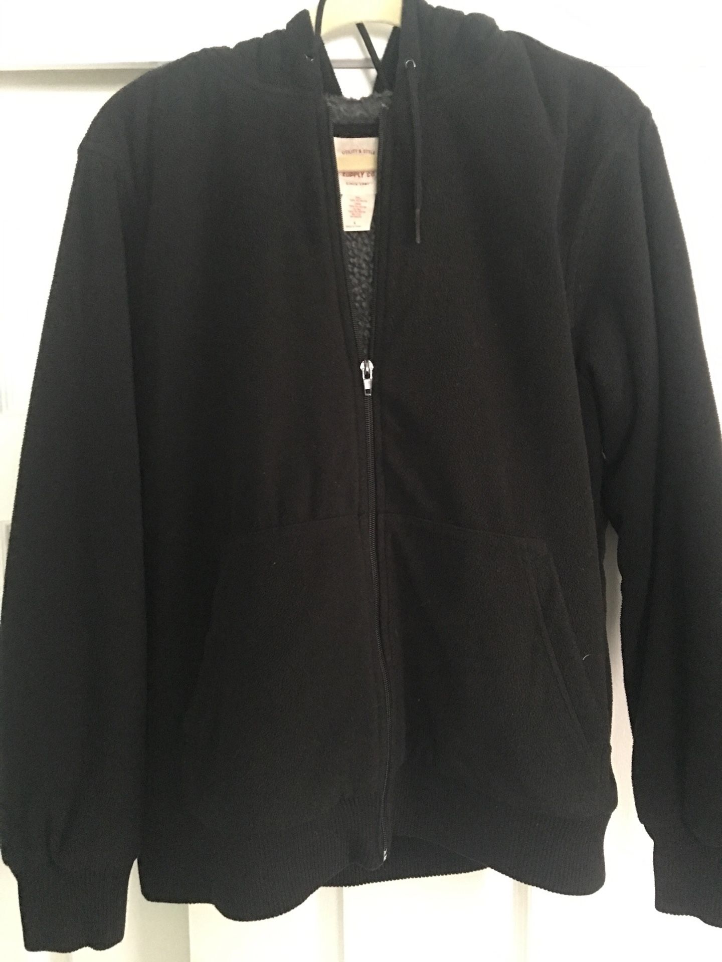 Men Mossimo jacket size L