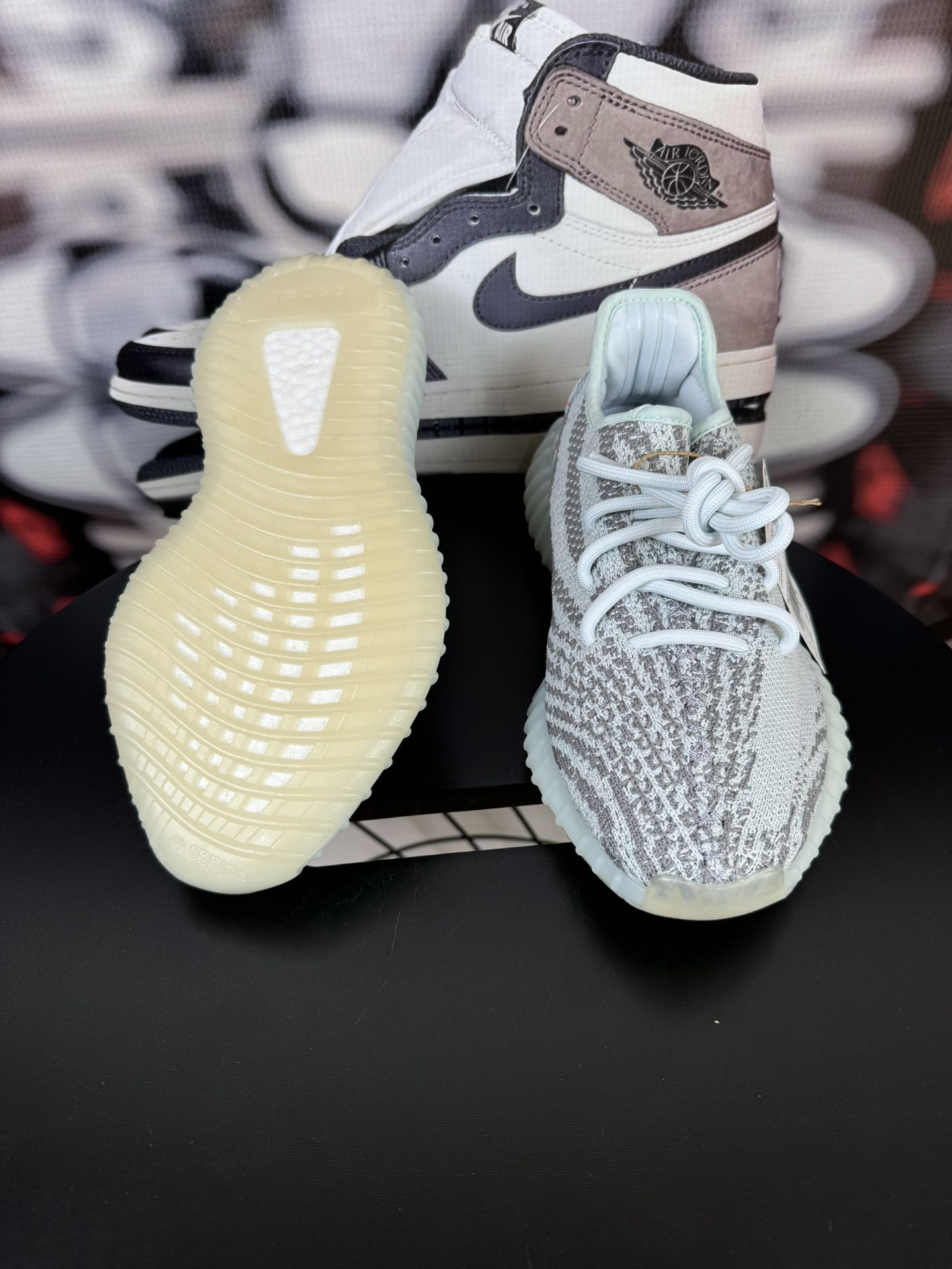 Adidas Yeezy Boost 350v2 “Blue Tint”