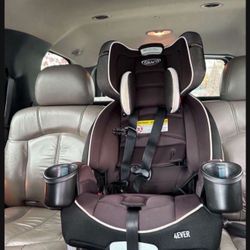 Graco 4 Ever Car Seat
