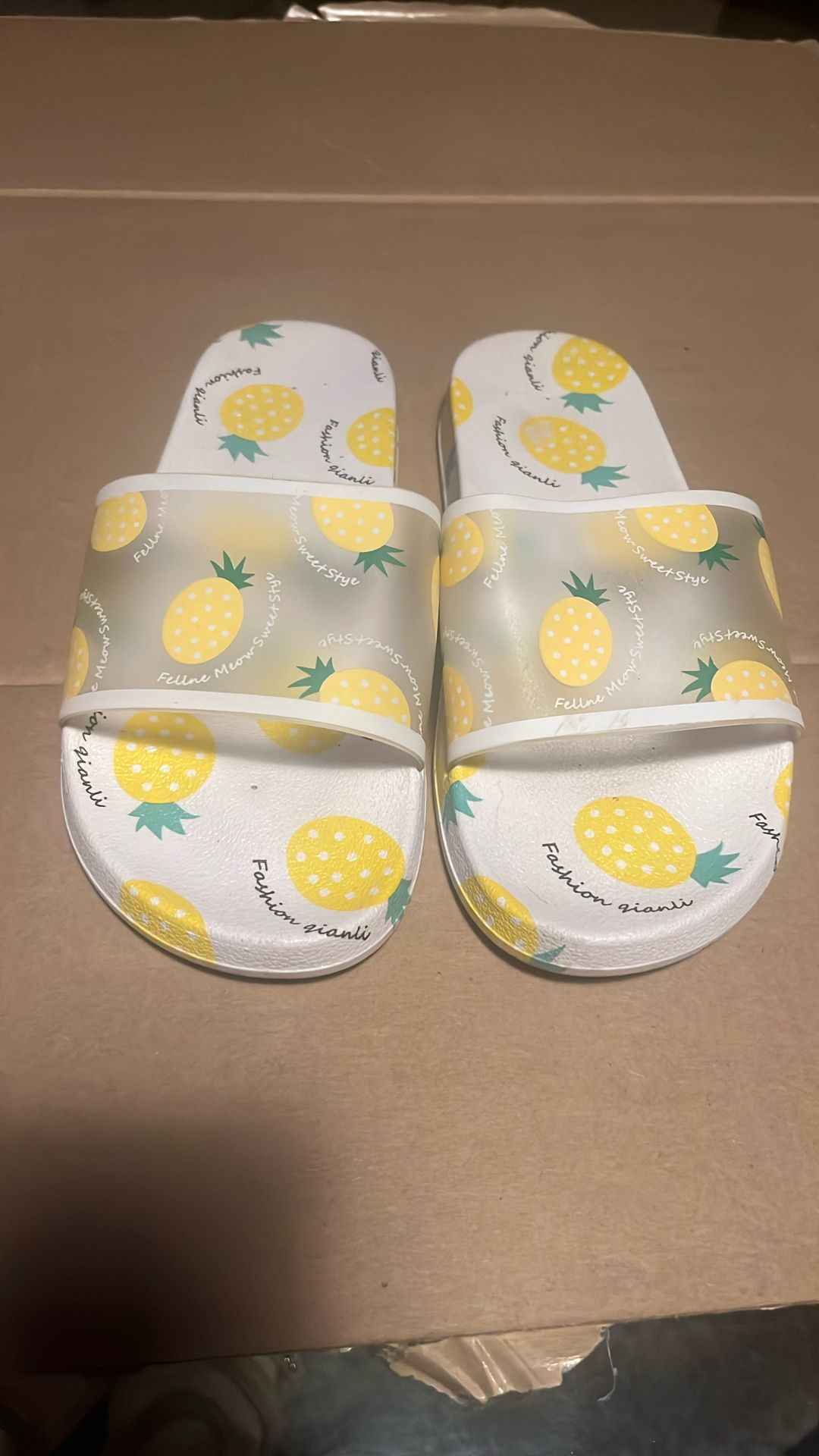 Sandals