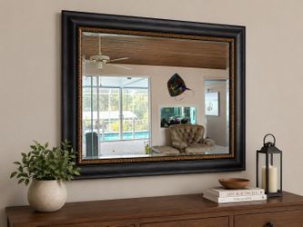 Large Decorative Wall Mirror