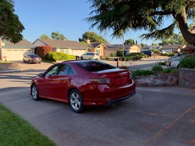2007 Toyota Camry
