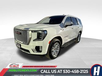 2023 GMC Yukon