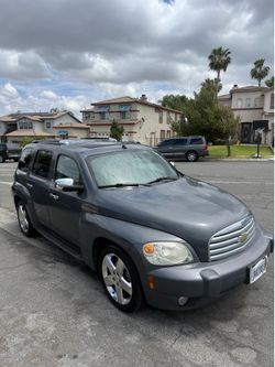 2008 Chevrolet HHR