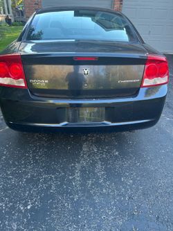2010 dodge charger