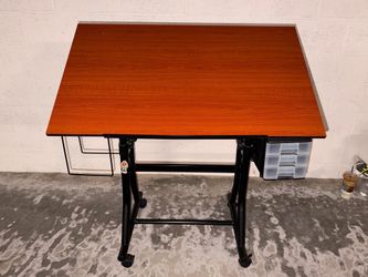 Drafting Drawing Art Table