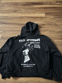 Billie Eilish Hometown Encore 2022 Tour Hoodie