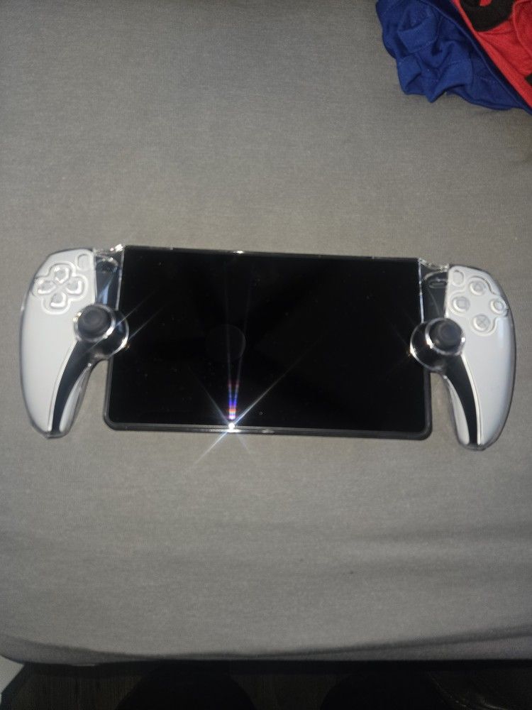Playstation Portal with Case