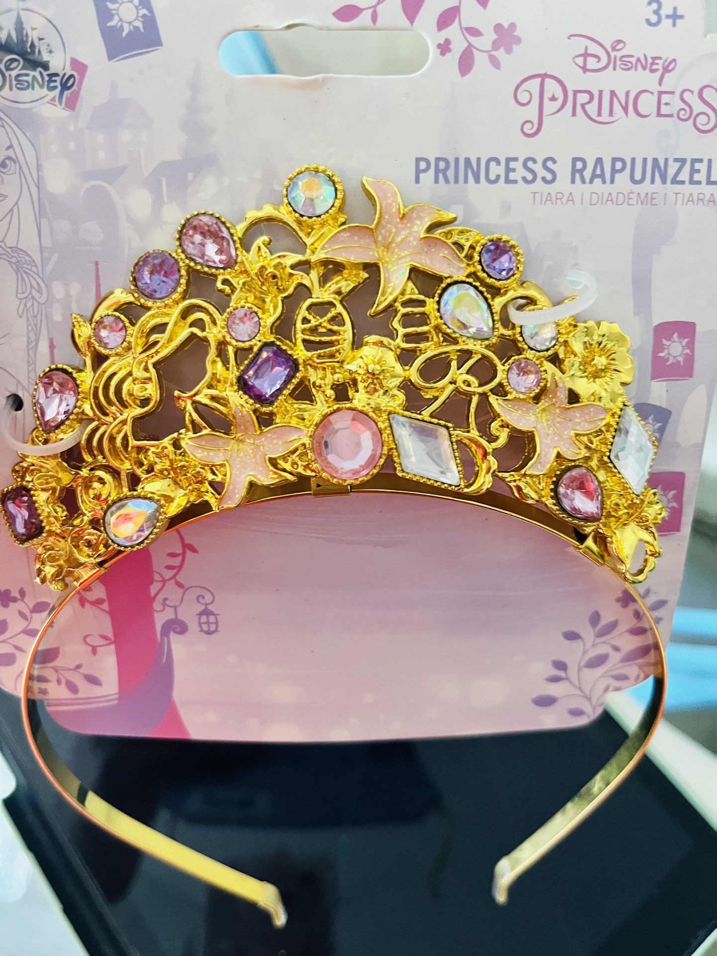 Princess Rapunzel”s Tiara