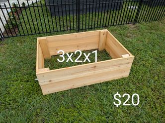 Custom planters