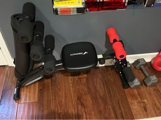 Ab trainer OPEN BOX $50 FIRM PRICE