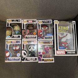 Funko Pops