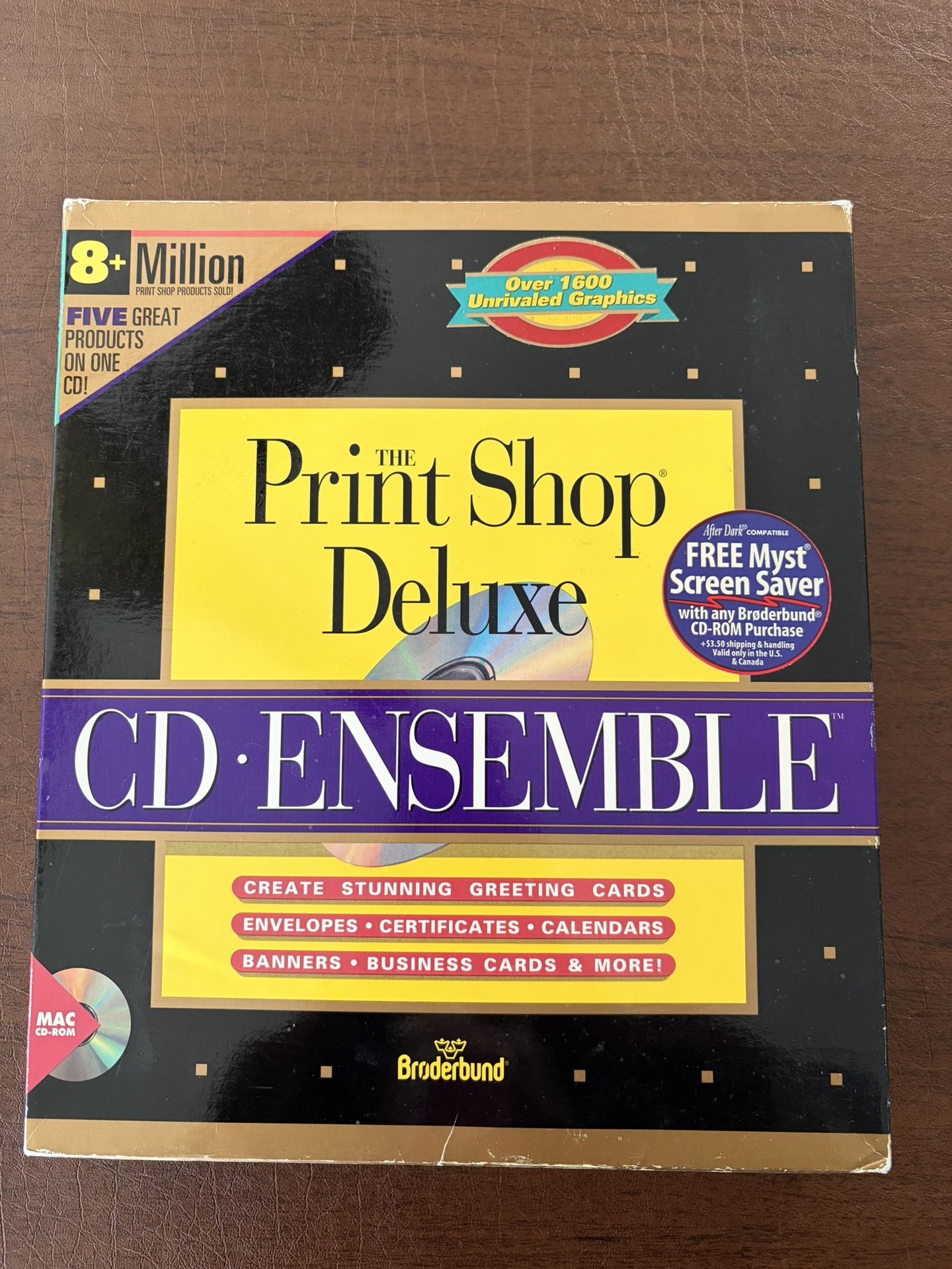 Scrapbooking CD Ensemble