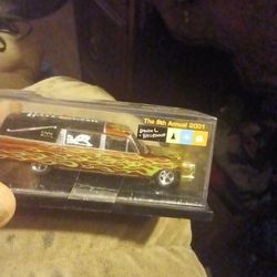 Dream Halloween collectible cars