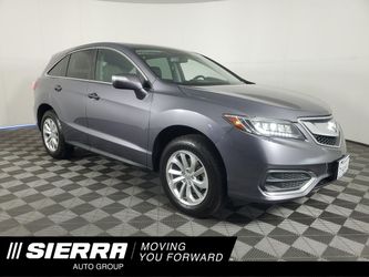 2017 Acura RDX