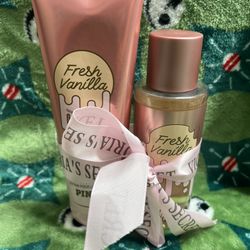 New VS gift sets