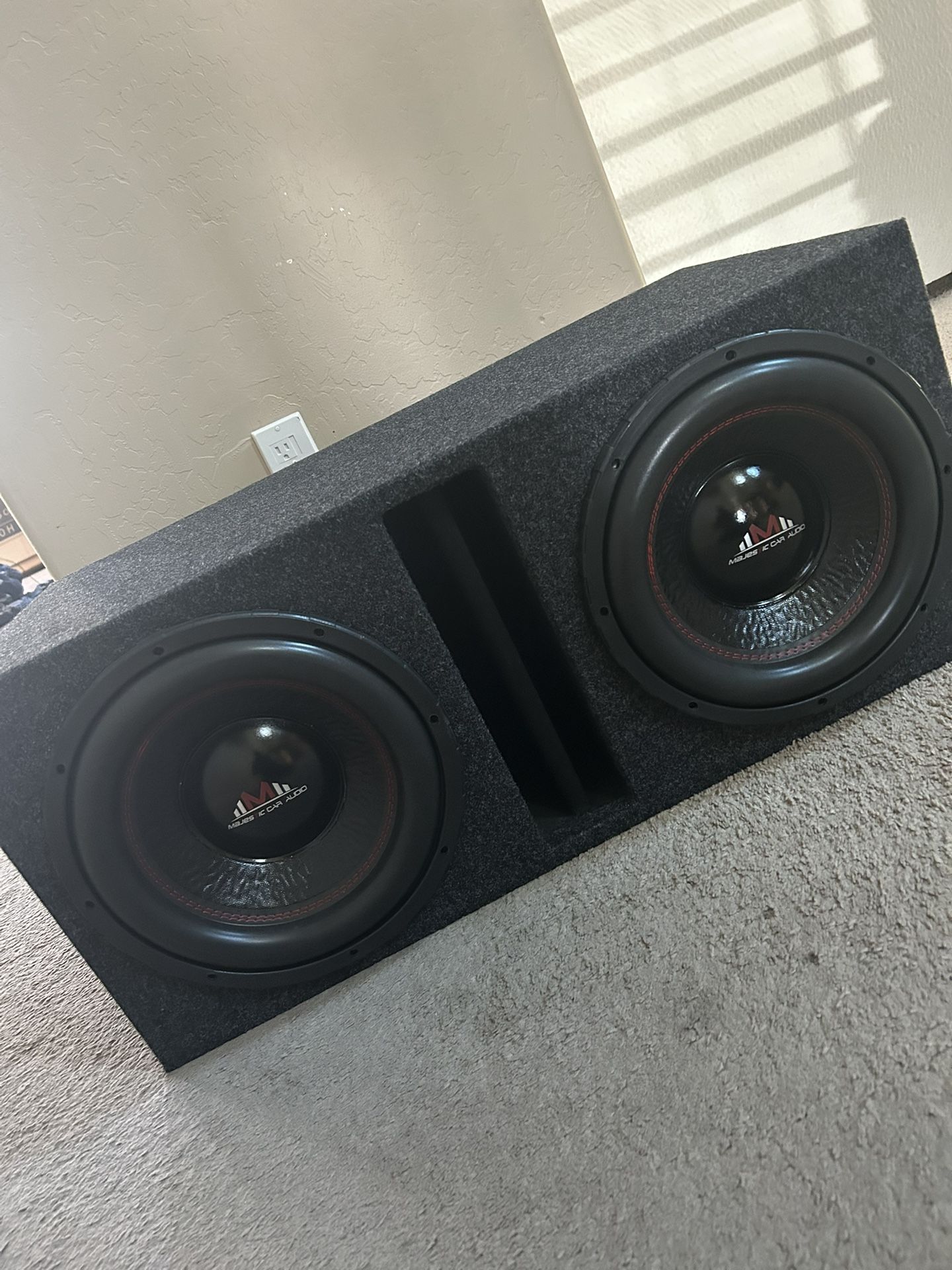 Subwoofer