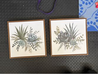 Wall Decorations Plant Paintings