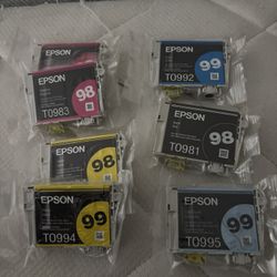 Epson Ink 