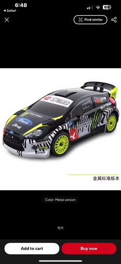 Rlaarlo XTS F10, New