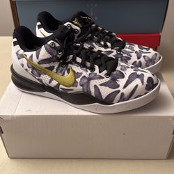 Kobe 8 Proto “Mambacita” - Size 6Y (GS)
