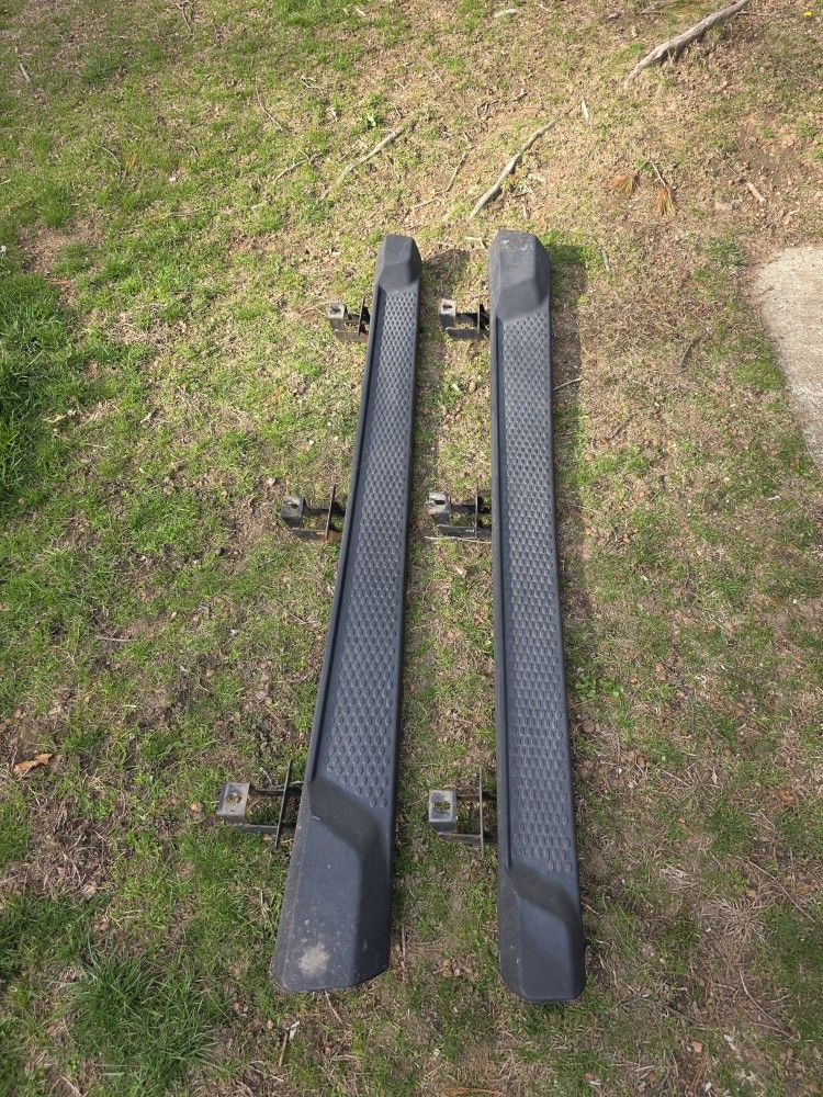 2022 Wrangler Running Boards
