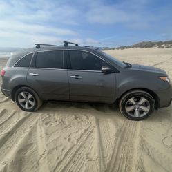 2012 Acura MDX