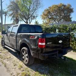 2007 Ford F-150